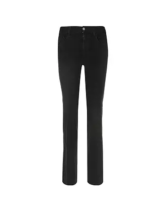 LIU JO | Jeans Coupe Évasée | schwarz